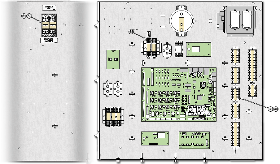 Liebert DSE Parts Manual